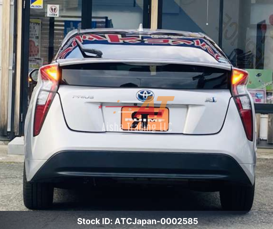 2017 Toyota Prius